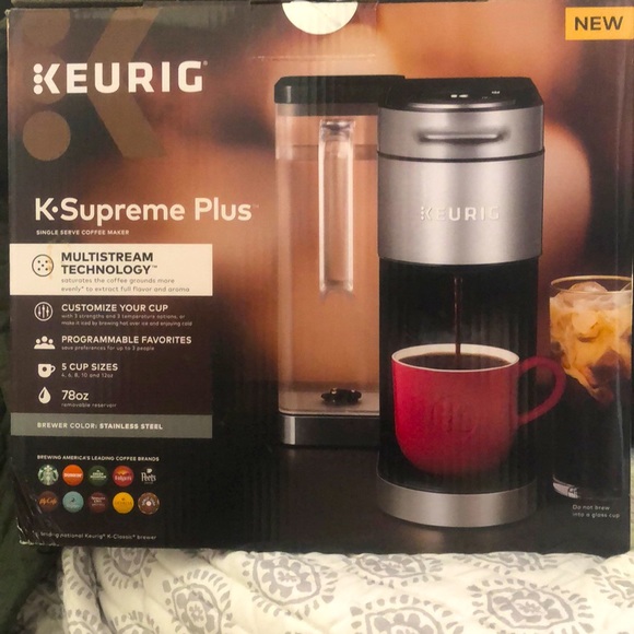 Keurig KSupreme Plus